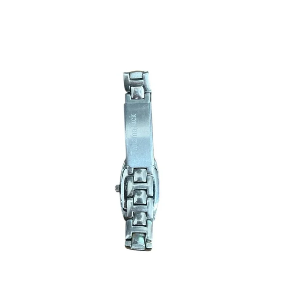 Panama Jack Women's Watch Stainless Steel Pink Face 7